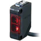OMRON - OMRE3ZR612MOMS-2415 SENSORE- MIN.RIFLESS.POL. 4M NPN CAVO2M