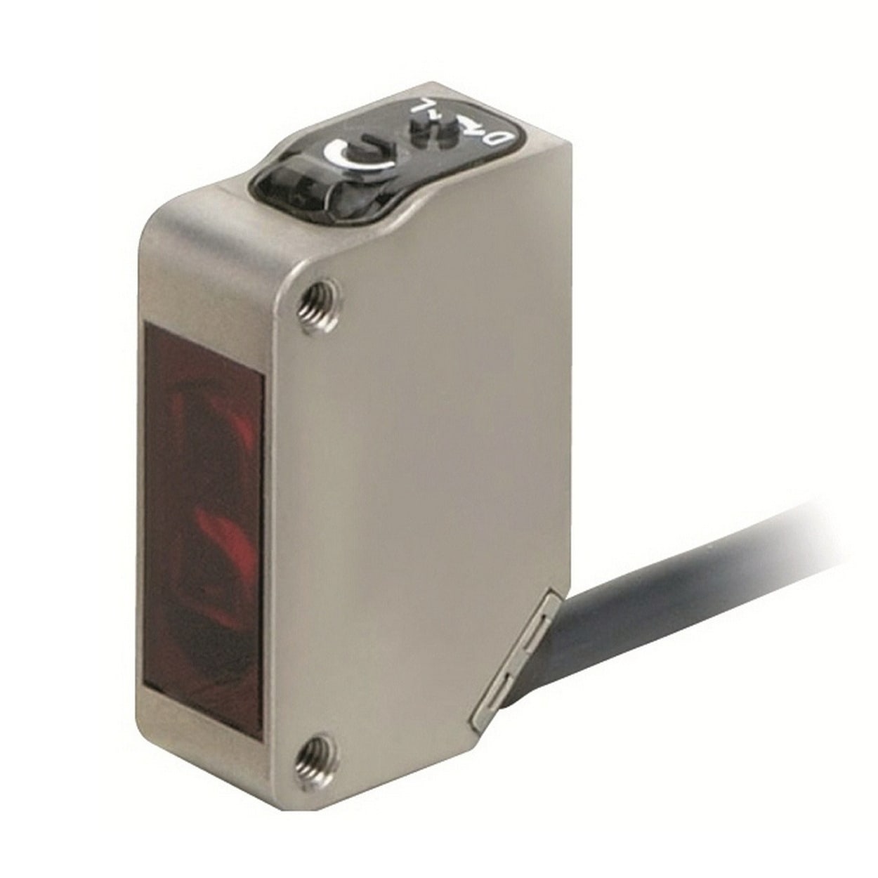 OMRON - OMRE3ZMD82S1J03M SENSORE- MIN.ACCIAIO REFLEX 1M PNP2M CON