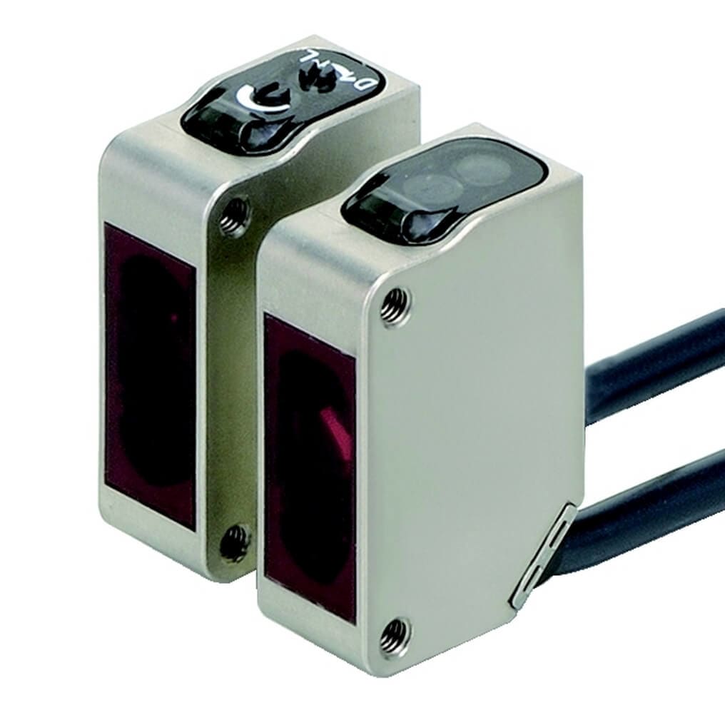 OMRON - OMRE3ZMT612M SENSORE- MIN.ACCIAIO SBARR.15M NPN CAVO2