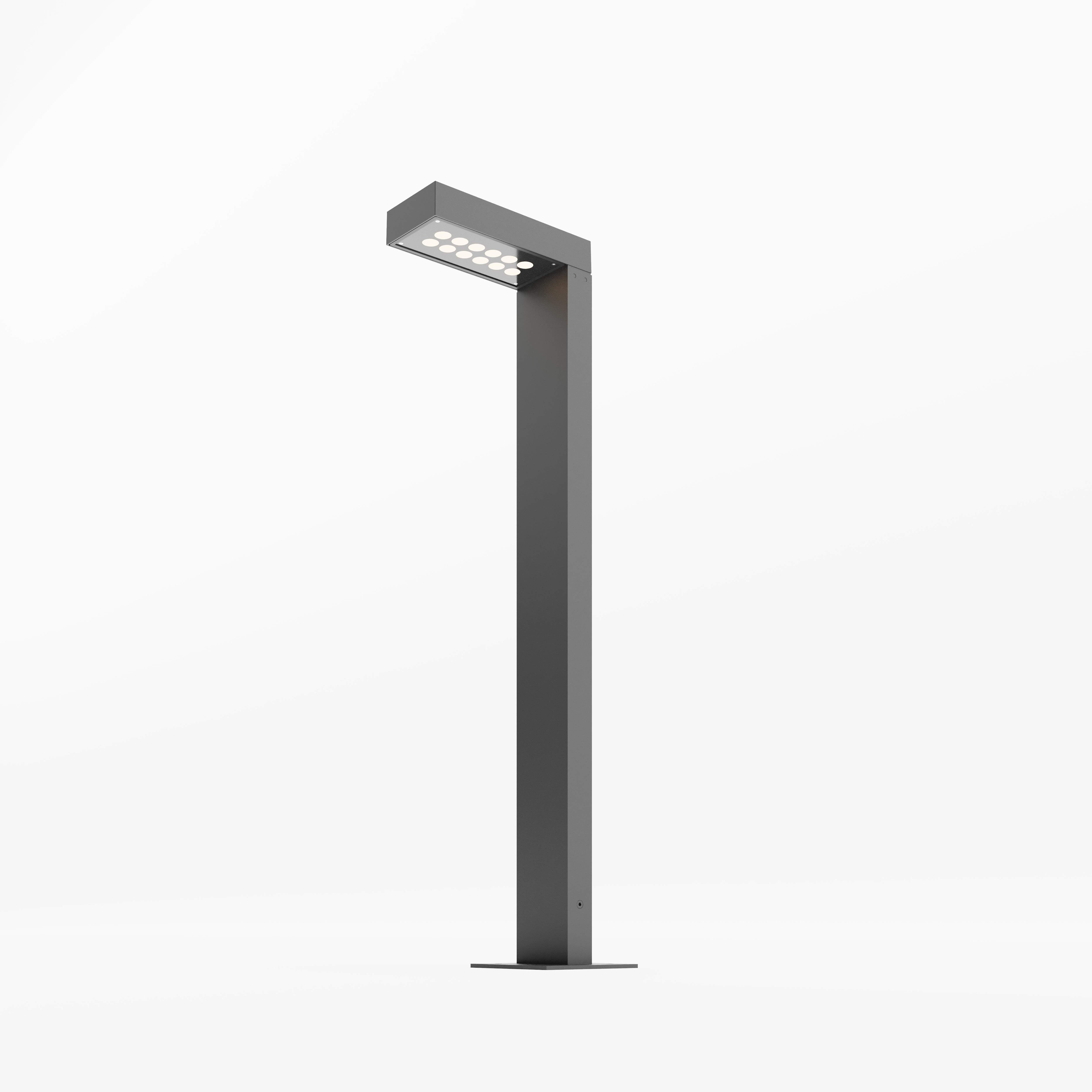 SIDE SPA - SDEE4075-LBN ELLE XS H.900MM CON BASETTA 14W 1943LM 4