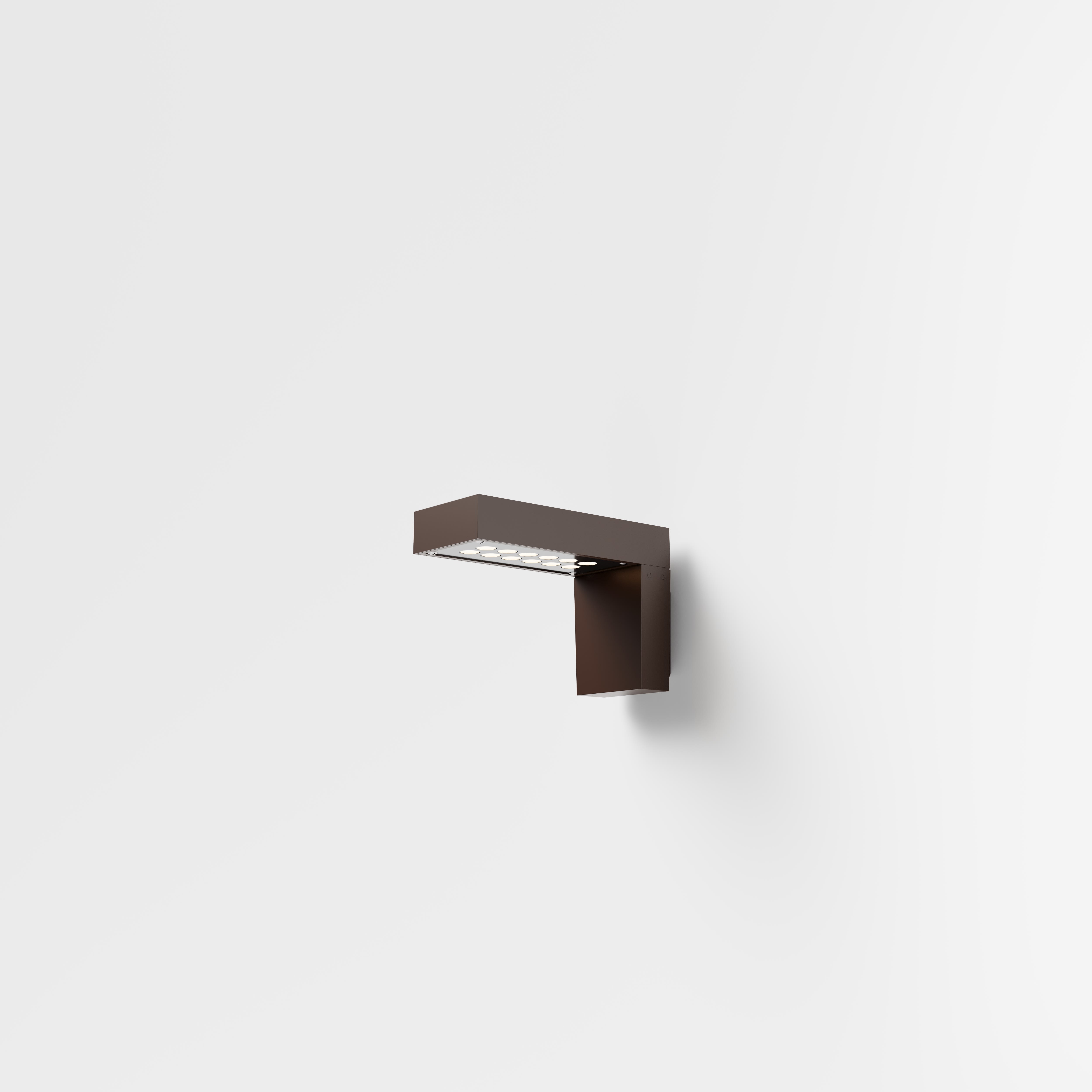 SIDE SPA - SDEE4085-LBC ELLE XS 14W 1943LM 3000K IP65 BW 30? 220
