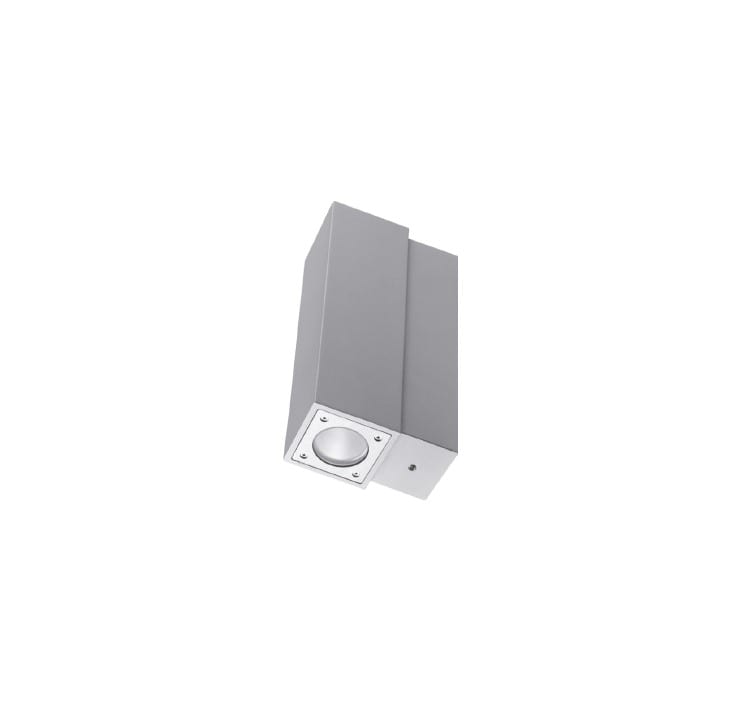 SIDE SPA - SDEE4917-LBC-2L MINI QUADRO 2 FASCI 5 6W 194LM 3000K IP