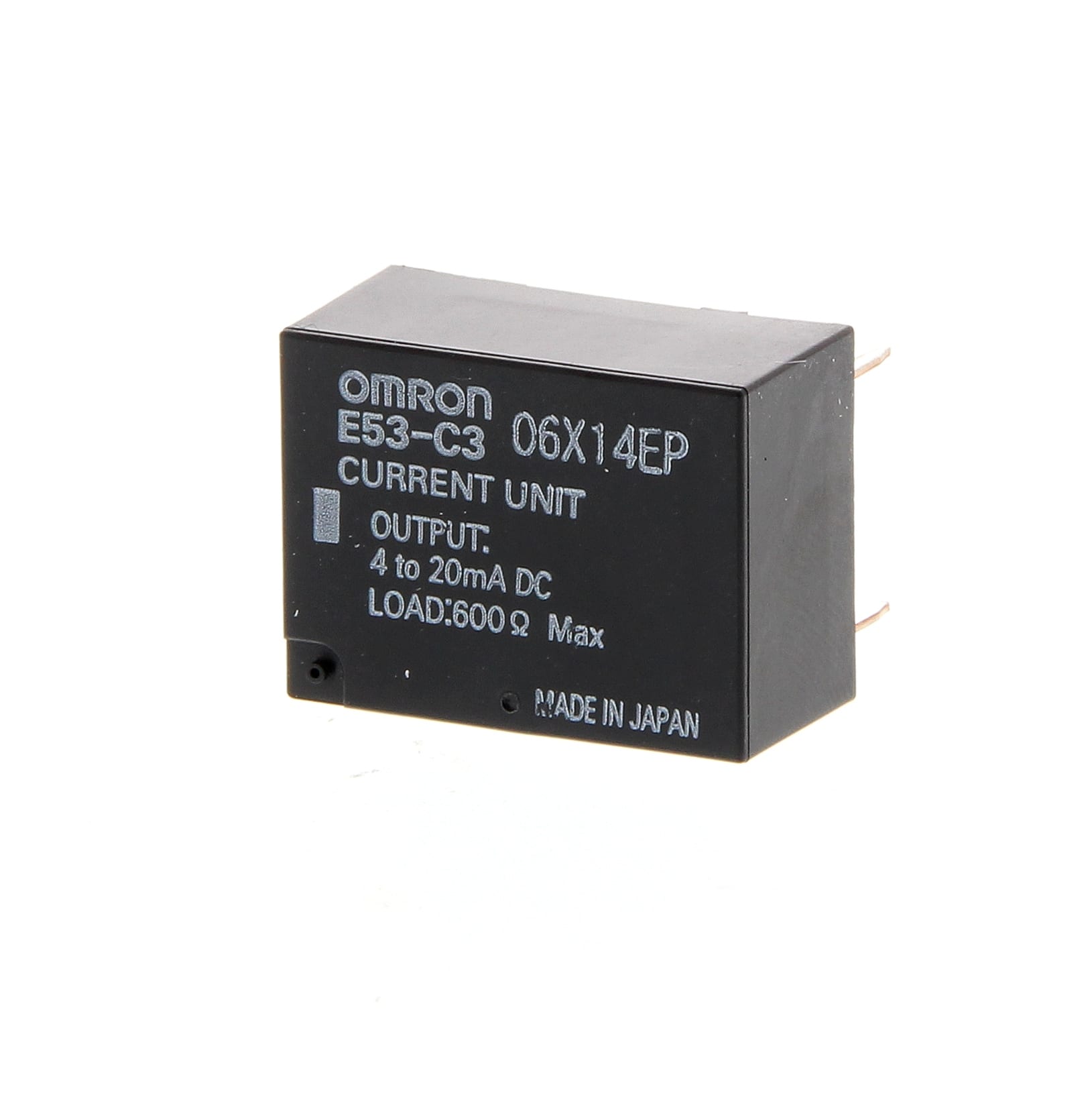 OMRON - OMRE53C3-1296800000 TERMOREGOLA- MODULOUSCITA 4/20MA E5AK/EK