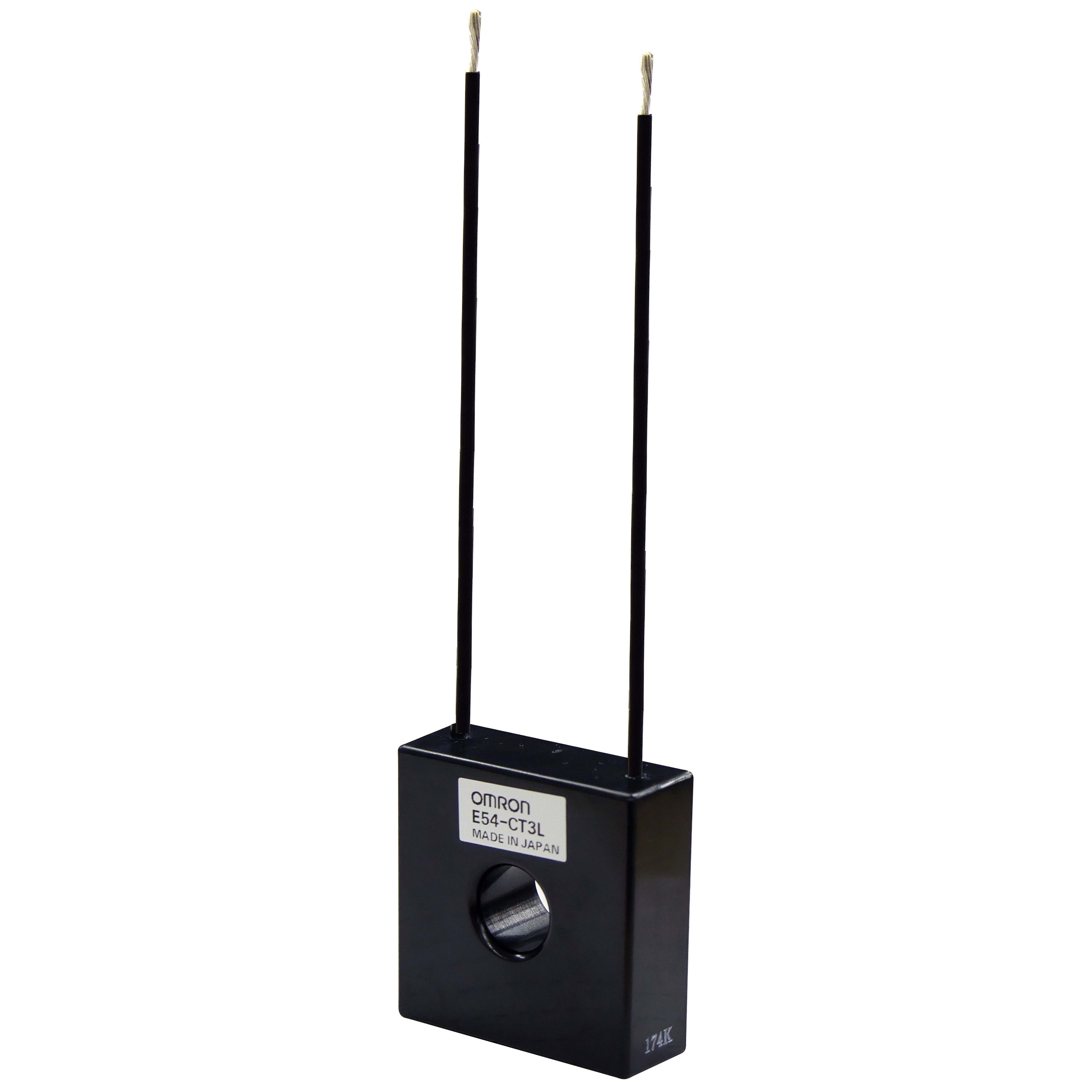 OMRON - OMRE54CT3L CURRENT TRANSFORMER (CT), WITH LEAD-WIRE