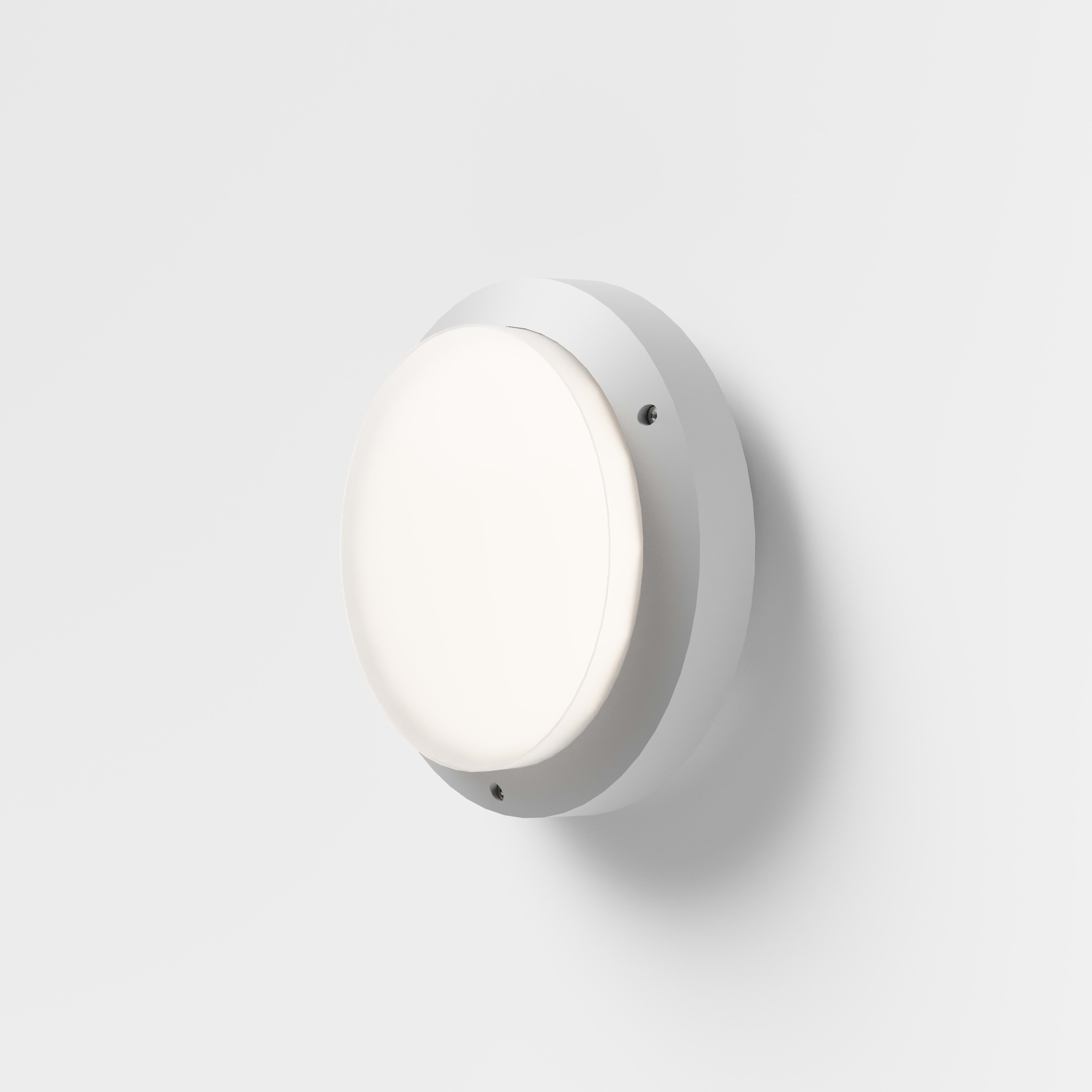 SIDE SPA - SDEE5422-LBN MOON 14W 858LM 4000K IP65 GR 100? 220-24