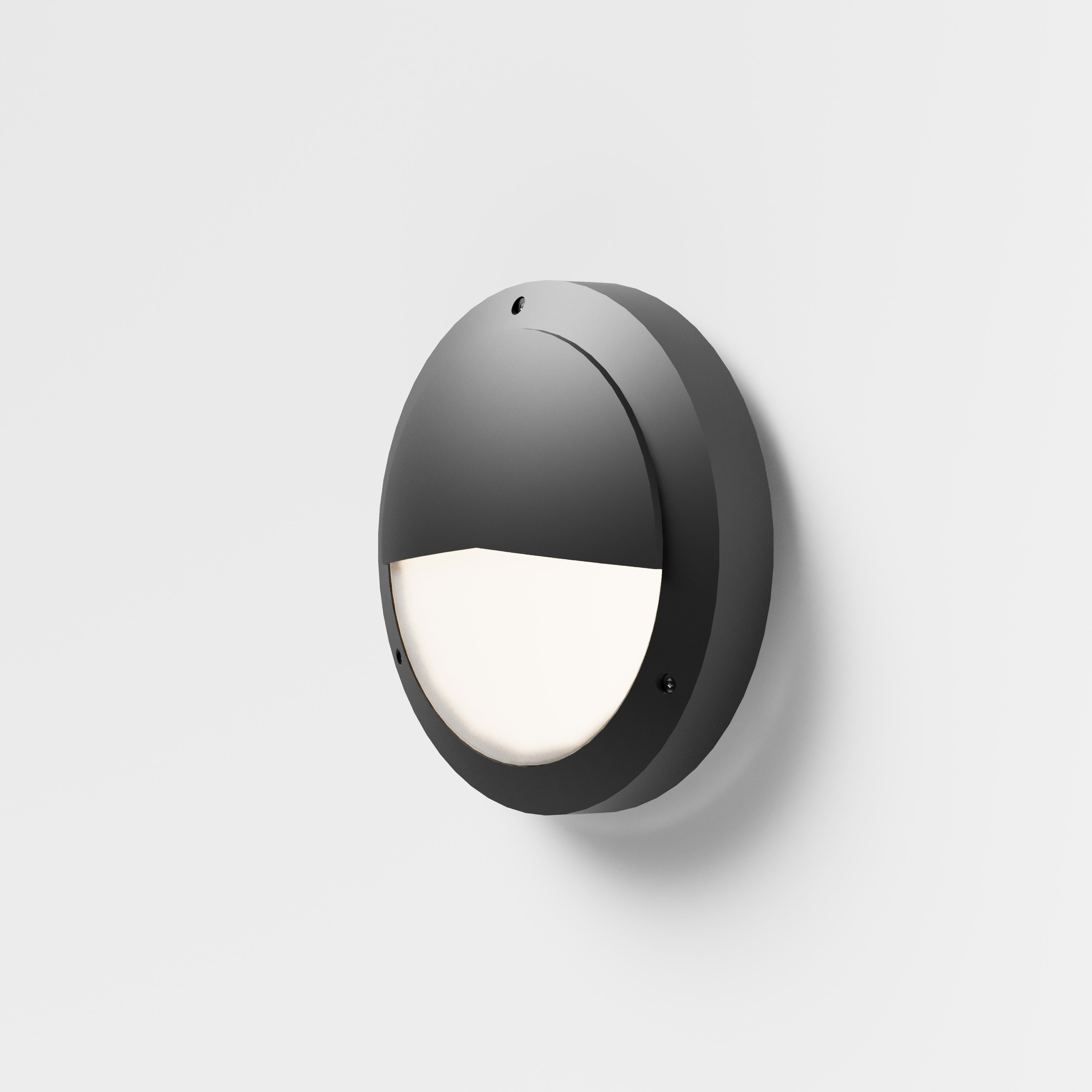 SIDE SPA - SDEE5431-LBC MOON 14W 439LM 3000K IP65 NE 100? 220-24