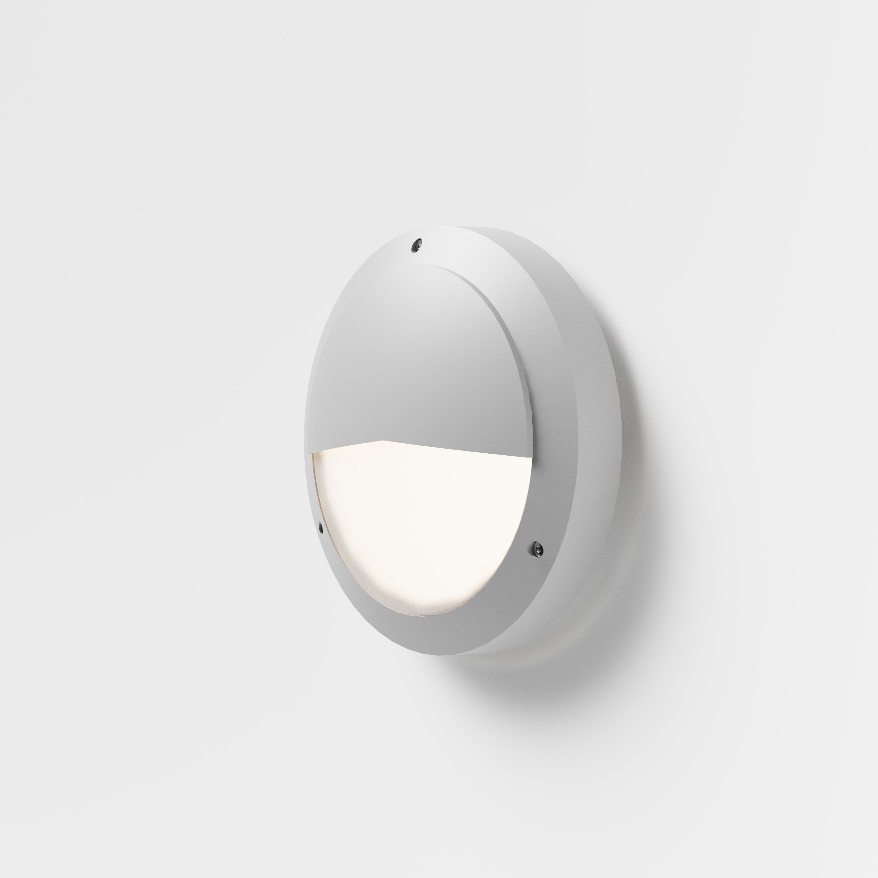 SIDE SPA - SDEE5432-LBC MOON 14W 439LM 3000K IP65 GR 100? 220-24