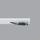 IGUZZINI ILLUMINAZI - IGZ3.E588.701.0 UNDERSCORE INOUT SIDE10 WARM WHITE 2900K