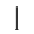 SIDE SPA - SDEE5911-LBN VERSO 90 H.900MM 13W 937LM 4000K IP65 NE