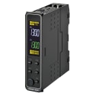 OMRON - OMRE5DCQX0DSM015 TERMOREGOLA-GUIDA DIN.INGR.UNIV.USCITALO