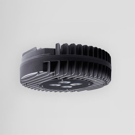 SIDE SPA - SDEE6005LBN-DA-P SD-HIGHBAY DALI 166.8W 24303LM 4000K IP6