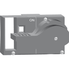SCHNEIDER ELECTRIC - SNR19092 MANOVRA ROT.DIRETTA NERA NG125