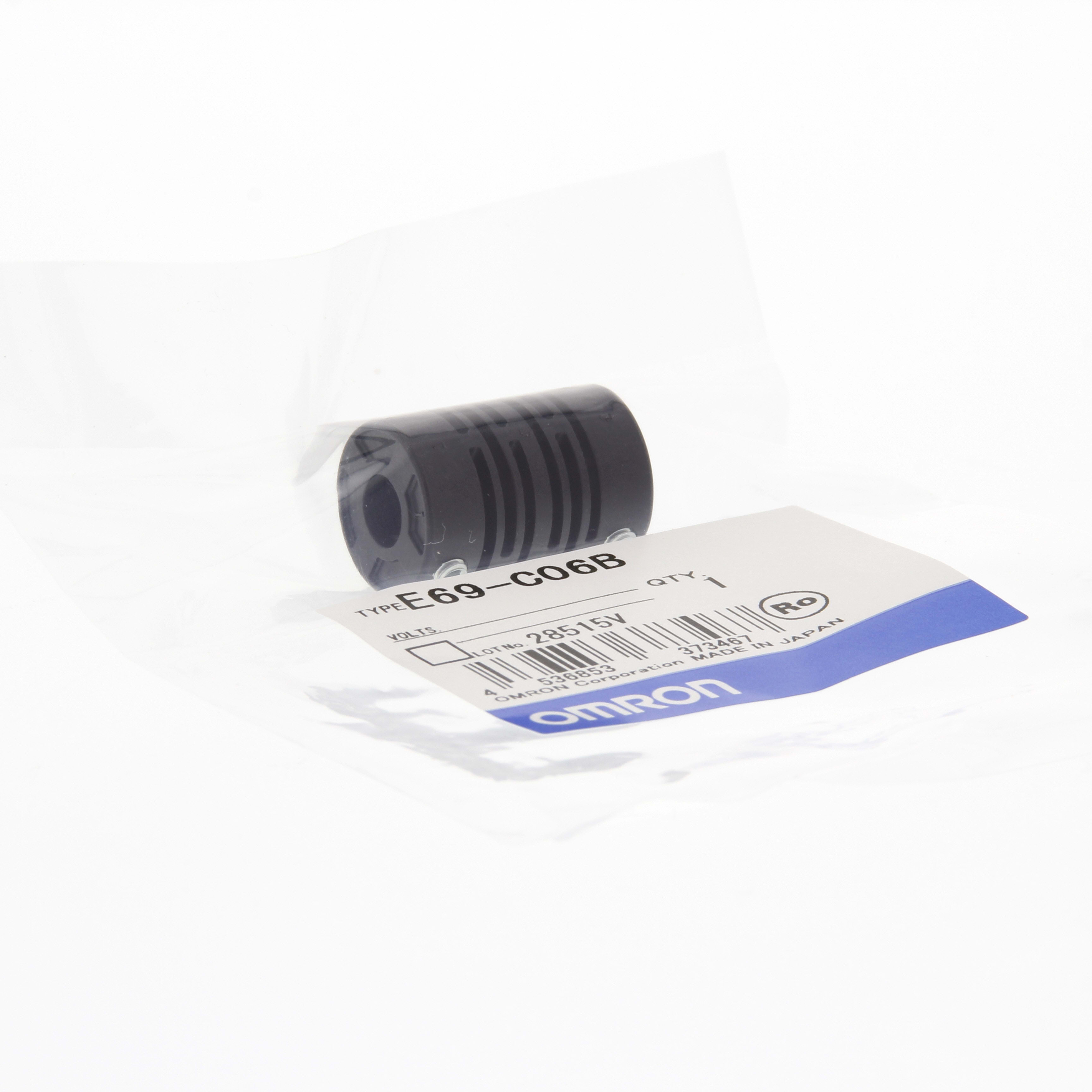 OMRON - OMRE69C04B-12854500 ENCODER- GIUNTI PER ENCODER E6A2