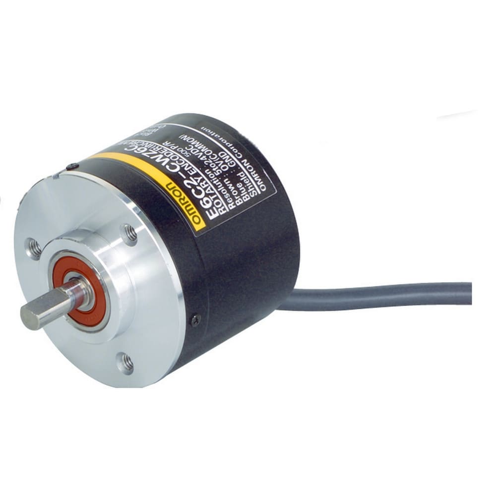 OMRON - OMRE6C2CWZ6C10PR2M- ENCODER- E6C2CWZ6C10PR2MOMS