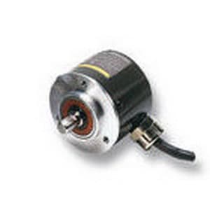 OMRON - OMRE6C3AG5B1-128235 ENCODER- ASSOLUTI DIAM. 50 MM 12-24 VC.C