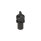 PIZZATO ELETTRICA - PZZE6 1DM04K7-D111 POTENZIOMETRO SERIE E6
