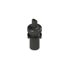 PIZZATO ELETTRICA - PZZE6 1DM04K7-D311 POTENZIOMETRO SERIE E6