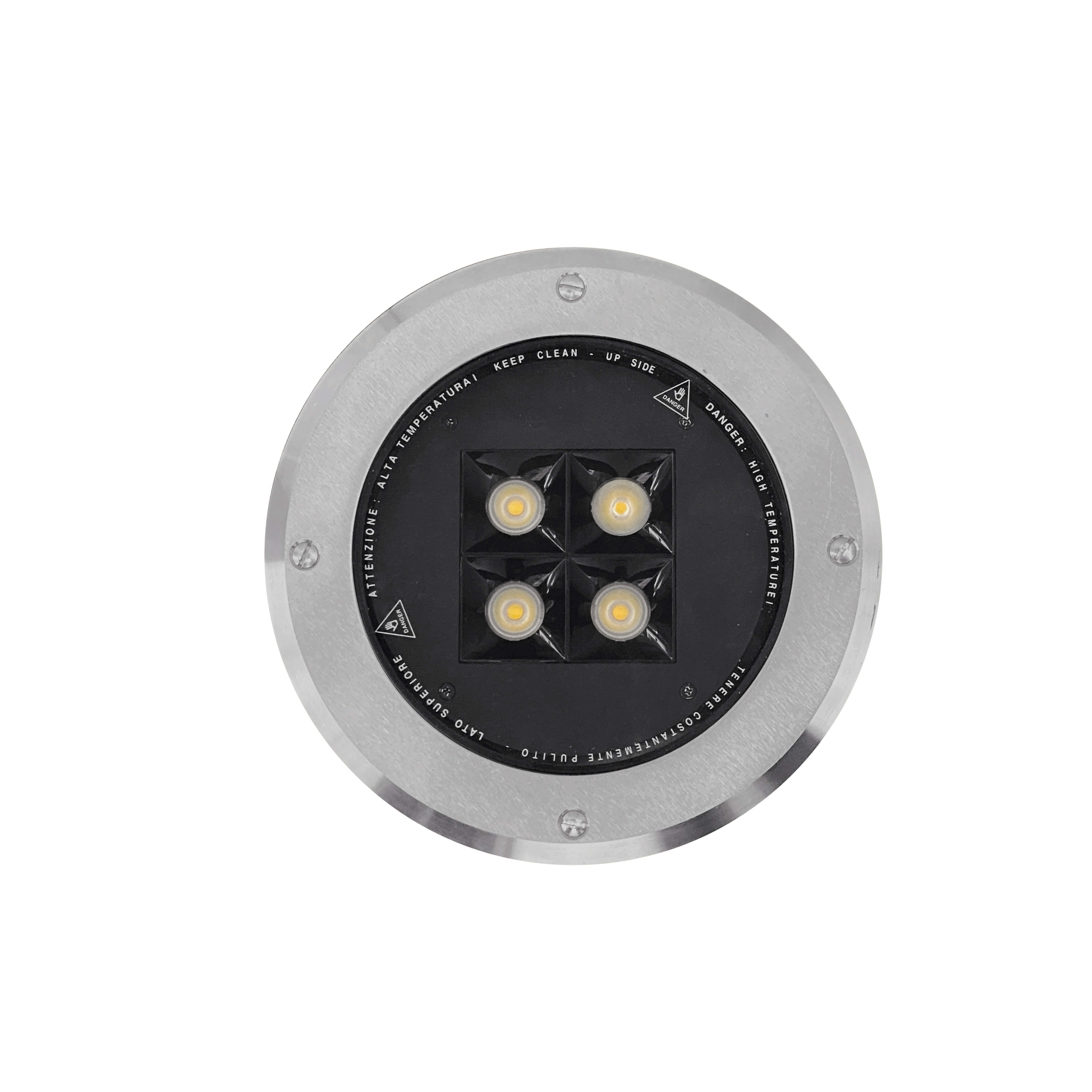 SIDE SPA - SDEE8129-LBC-12-ST OLODUM-RULED 220 MDF 20W 1710LM 3000K IP