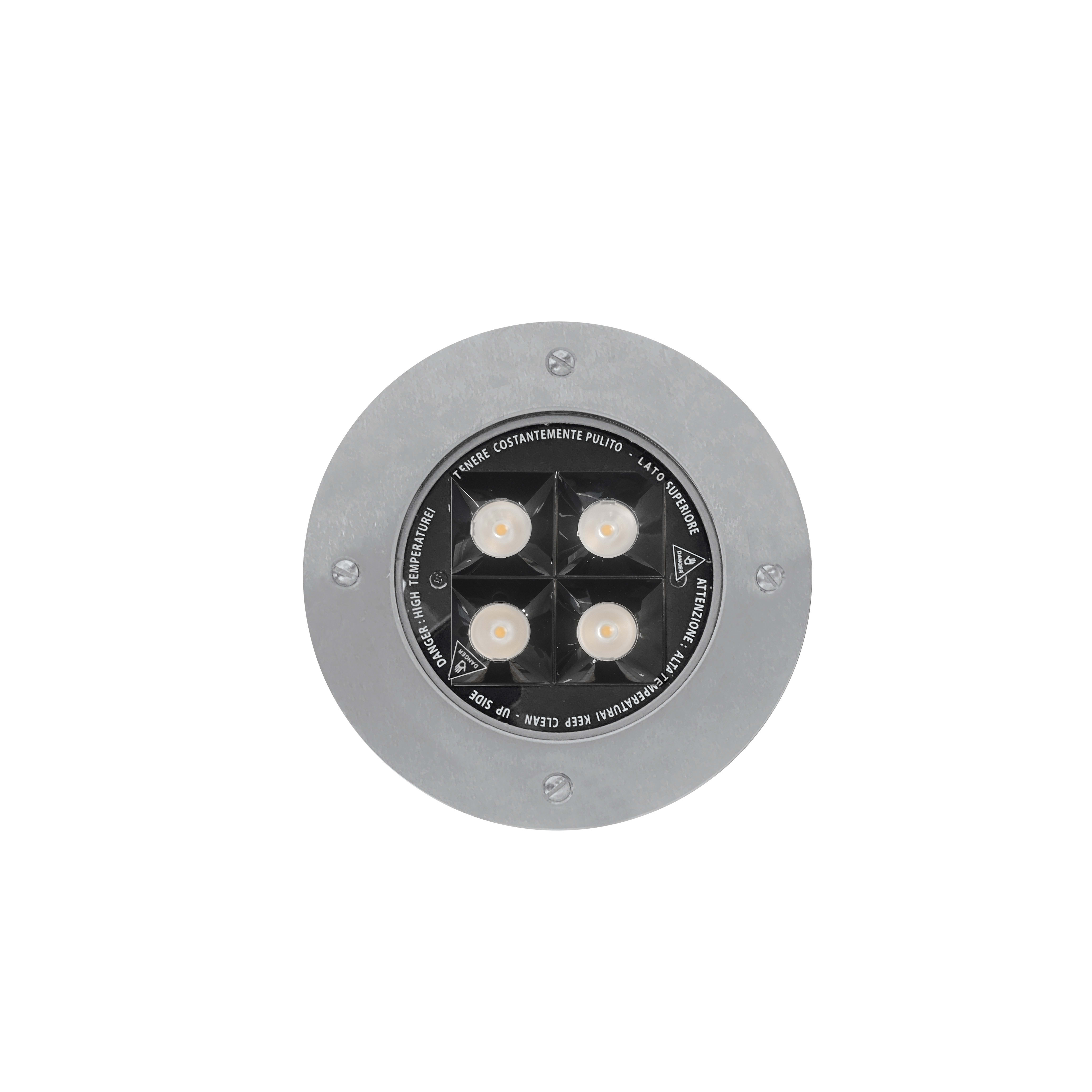 SIDE SPA - SDEE8272F-LBC-ASI OLODUM-RULED 180 FLAT MDF 9.5W 641LM 300