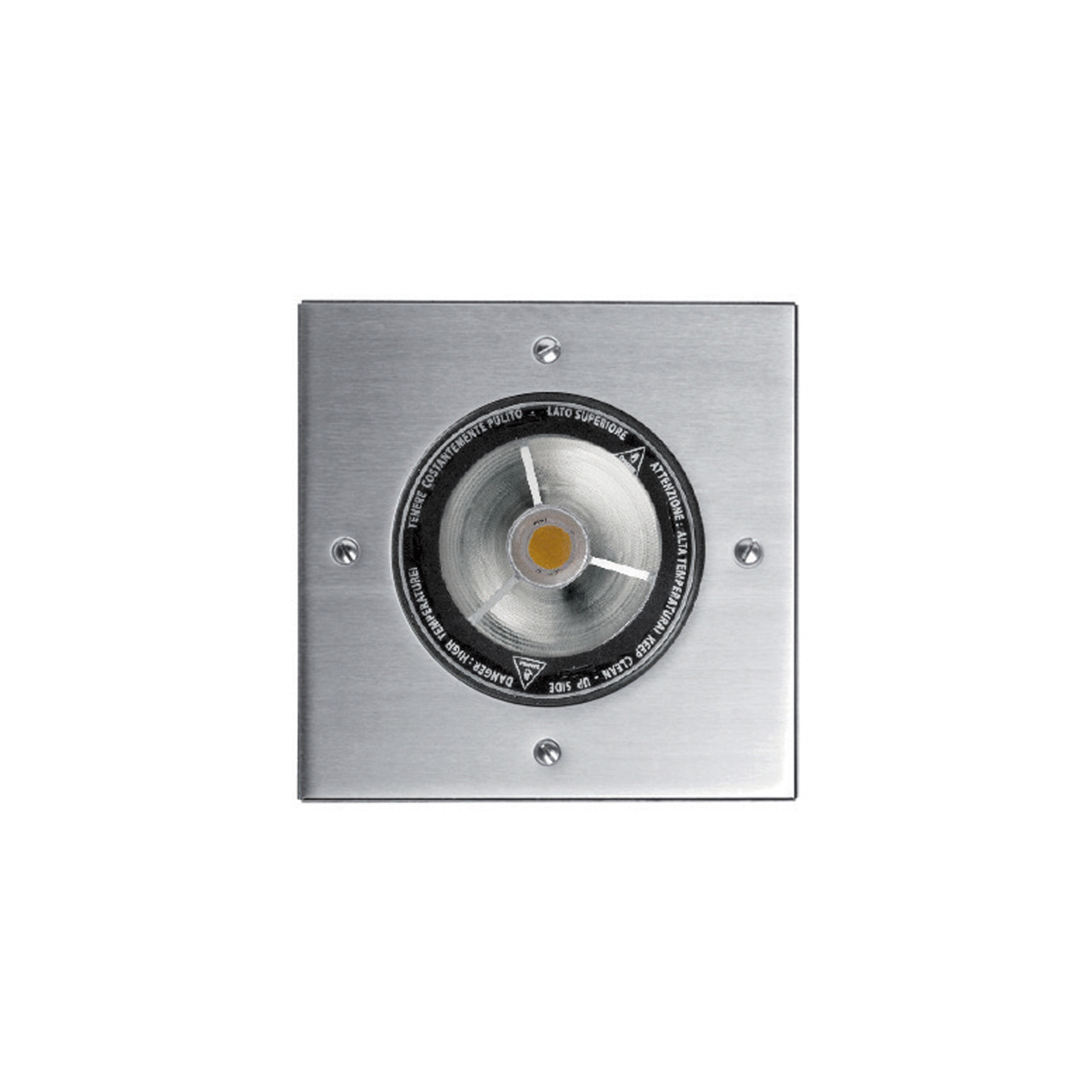 SIDE SPA - SDEE8277-LBC-FL OLODUM 180-Q FLAT MDF SHORT 9.1W 1129LM