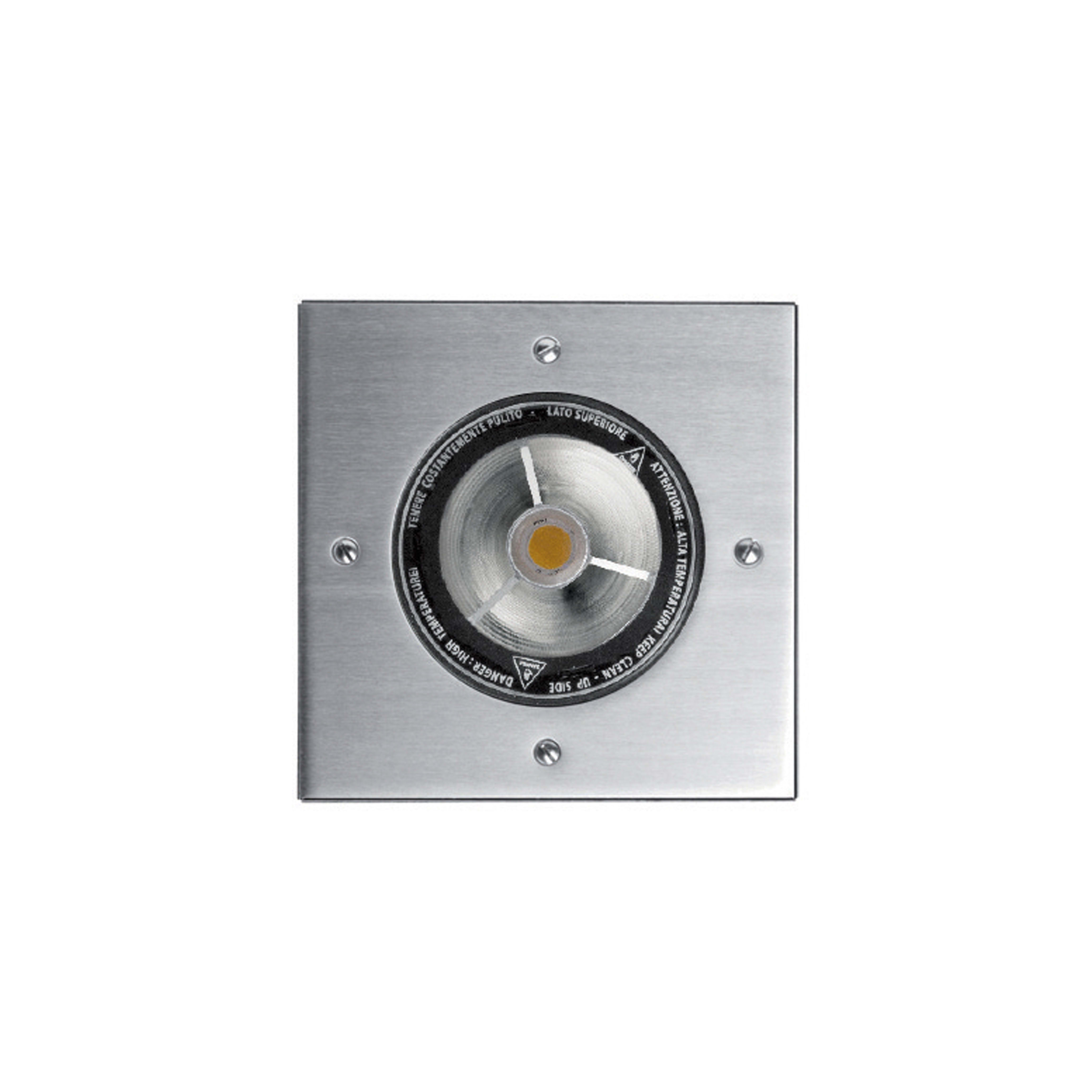 SIDE SPA - SDEE8277-LBC-S OLODUM 180-Q FLAT MDF SHORT 9.1W 1129LM
