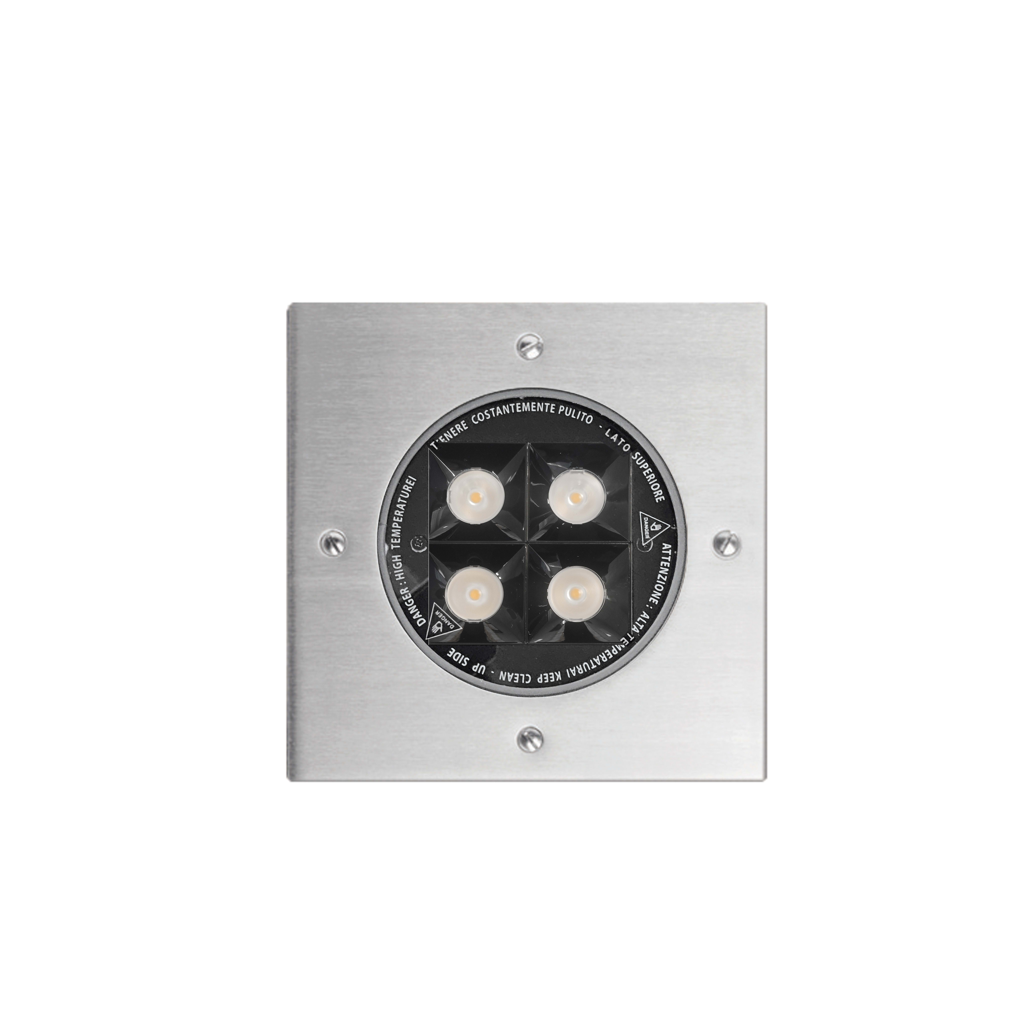 SIDE SPA - SDEE8277F-LBN-ASI OLODUM-RULED 180 FLAT MDF-Q 9.5W 678LM 4