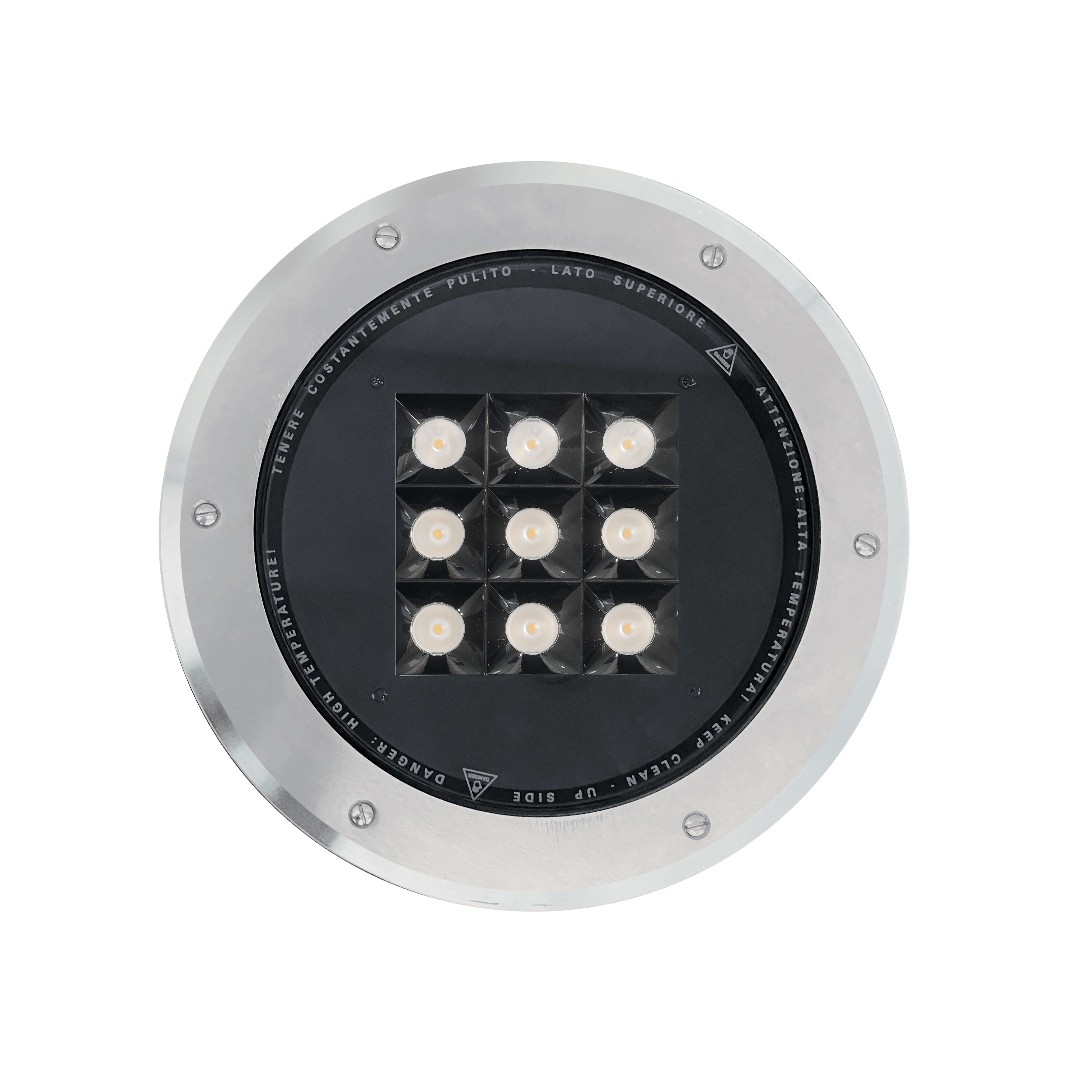 SIDE SPA - SDEE8340-LBN-ASI OLODUM-RULED 300 34W 2303LM 4000K IP67 I