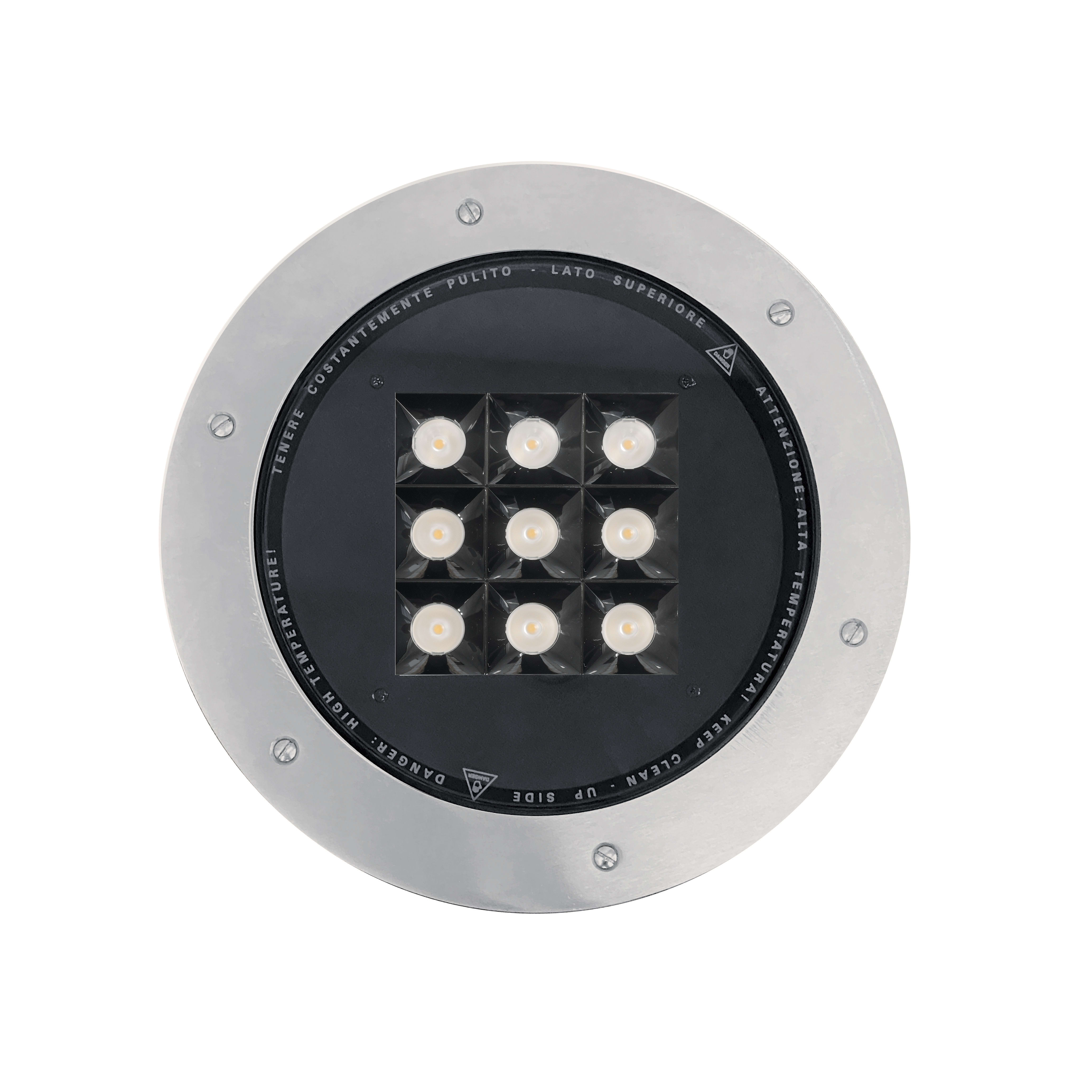 SIDE SPA - SDEE8340F-LBN-75 OLODUM-RULED 300 FLAT 34W 3471LM 4000K I