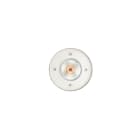SIDE SPA - SDEE8384CTV-BC24 OLODUM 130 FULL GLASS 14.9W 1207LM 3000K