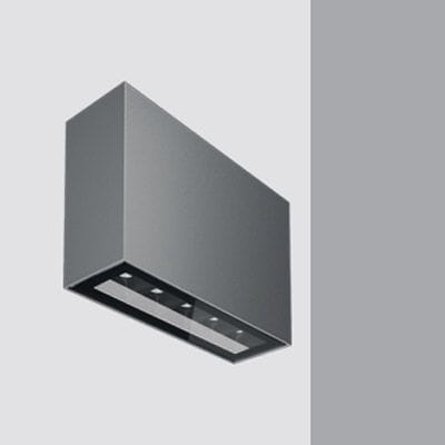 IGUZZINI ILLUMINAZI - IGZ3.E880.774.0 LASER BLADE INOUT APPLIQUE 5 LED 2700K W