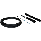 ETHERMA - ETR26586 An-/Abschlussgarnitur inkl. 3 m Kaltleit