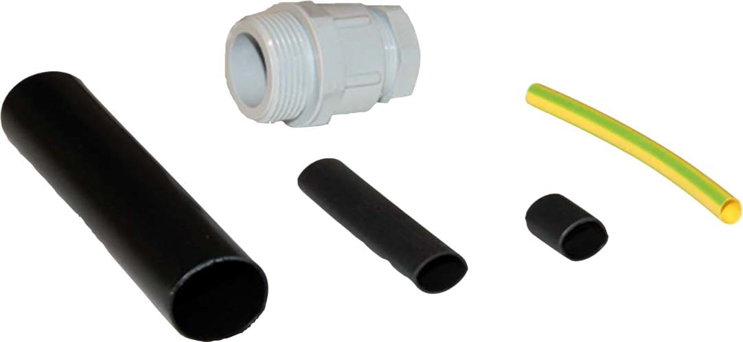 ETHERMA - ETR26587 An-/Abschlussgarnitur fA1/4r Dosenanschl