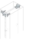 ABB SPA - ABBEA2118 KIT PIASTRE STD BACK TO BACK