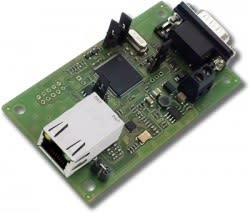 IESS SRL - EAACLAN8 INTERFACCIA LAN METRONET PER CEM8, CEM9.