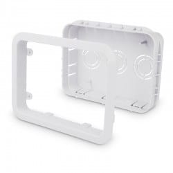 IESS SRL - EAAEBOX KIT SCATOLA INCASSO E CORNICE X ESSENZA