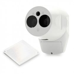 IESS SRL - EAAFIRERAYONE RIV. FUMO MOTORIZ.AUTO ALLINEANTE 0-50M