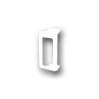 IESS SRL - EAAIDTLB ADATTATORE BTICINOLIGHT BIANCO X IS8