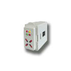 IESS SRL - EAAIS66B INSER PER PROXI INTELLIGENTE BIANCHI