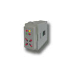 IESS SRL - EAAIS66G LETTORE INTELLIGENTE GRIGIO ARGENTO