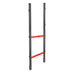 IESS SRL - EAALKIR2V2M BARRIERA IR INT/EST 2R DA 525 A 1115MM