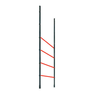 IESS SRL - EAALKIR4V2M BARRIERA IR INT/EST 4R DA 1125 A 1530MM
