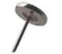 IESS SRL - EAAPIN16TL CHIODO TESTA PIATTA IN ACCIAIO