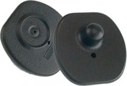 IESS SRL - EAARF064 ETICHETTA NON DISATT RF8,2MHZ 52X42 MM N