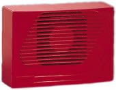 IESS SRL - EAASEI4 SIRENA PIEZOELETTRICA INTERNO, ROSSA 24V