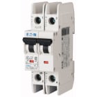 EATON - EAO102204 FAZ-C6/2-RT INT.AUT. UL/CSA 2P 6A C 10KA