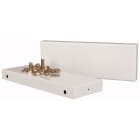 EATON - EAO112348 BPZ-SS-1/320 COPPIA SUP ZOCCOLO 320P