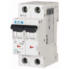 EATON - EAO239101 FAZ6-C10/2 INT. MT 6KA 2P C 10A