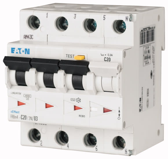 EATON - EAO170995 FRBM4-C32/3N/003 MT-DIFF C32 4P 4,5KA 00