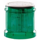 EATON - EAO171462 SL7-L24-G MOD. CON LED VERDE, LUCE PERMA