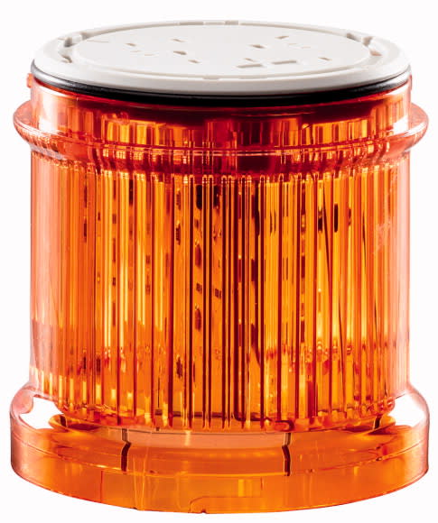 EATON - EAO171466 SL7-L24-A MOD. CON LED AMBRA, LUCE PERMA